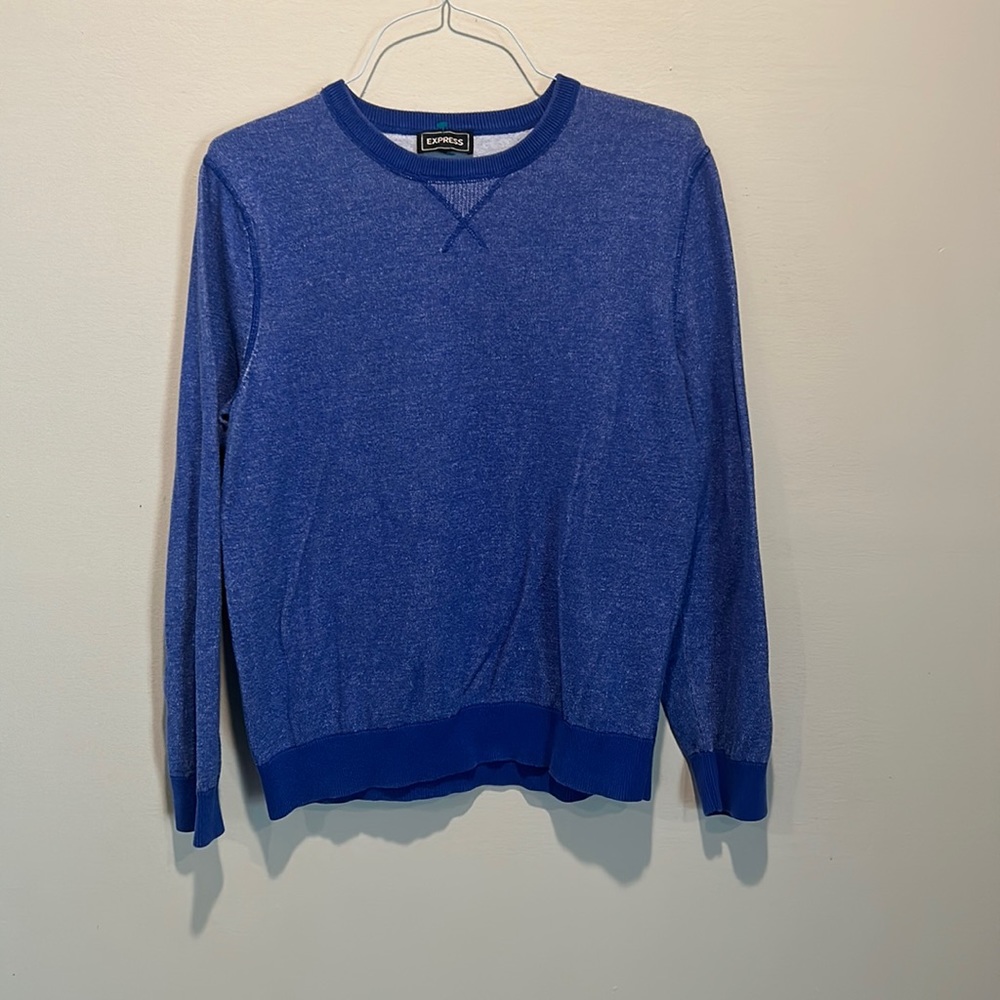 Express sweater